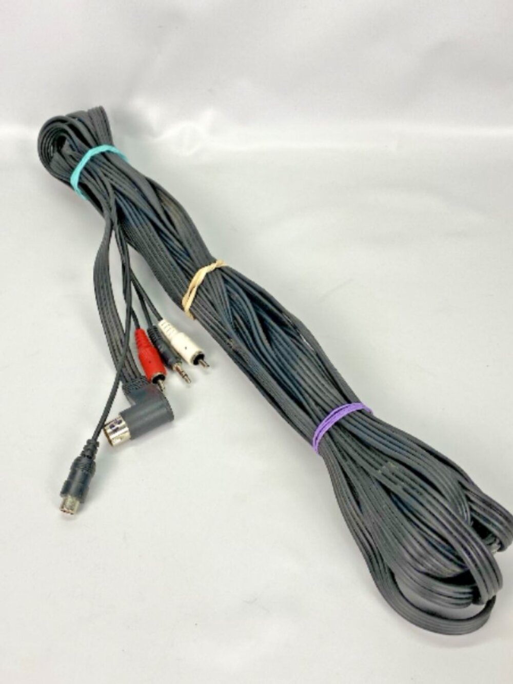 Bose Acoustimass 30/25 Series II Subwoofer Audio Input Cables OEM 13 pins